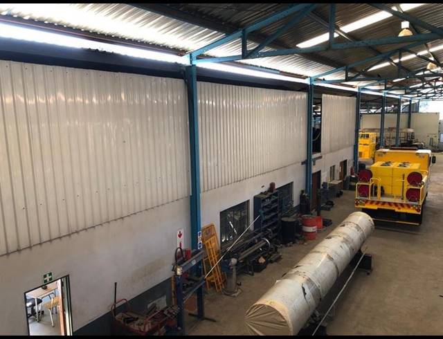 INDUSTRIAL FOR SALE IN RICHMOND